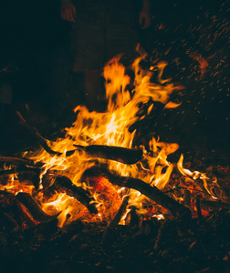 bonfire